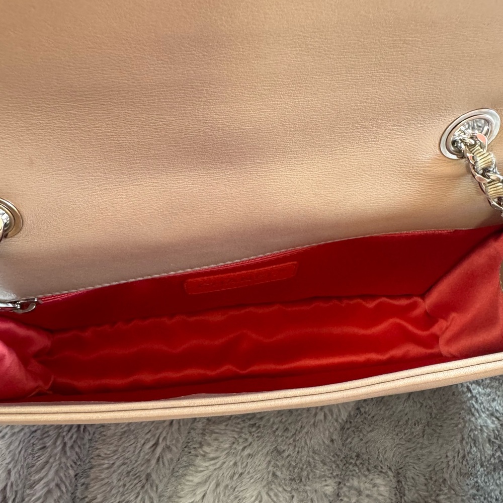CHANEL Lipstick Flap Bag - Picture 10 of 14